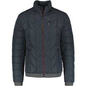 Lerros - Winterjas - Heren   491 BLUE NIGHT - Polyester - 2497015