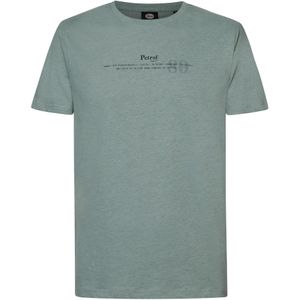Petrol Ind. T-shirt Heren - M-1040-TSR631