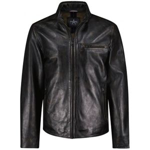 Donders 1860 - 52329-430 - Leren Jack - 100% Leder