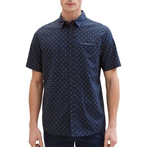 Tom Tailor Korte Mouw shirt - 1040138