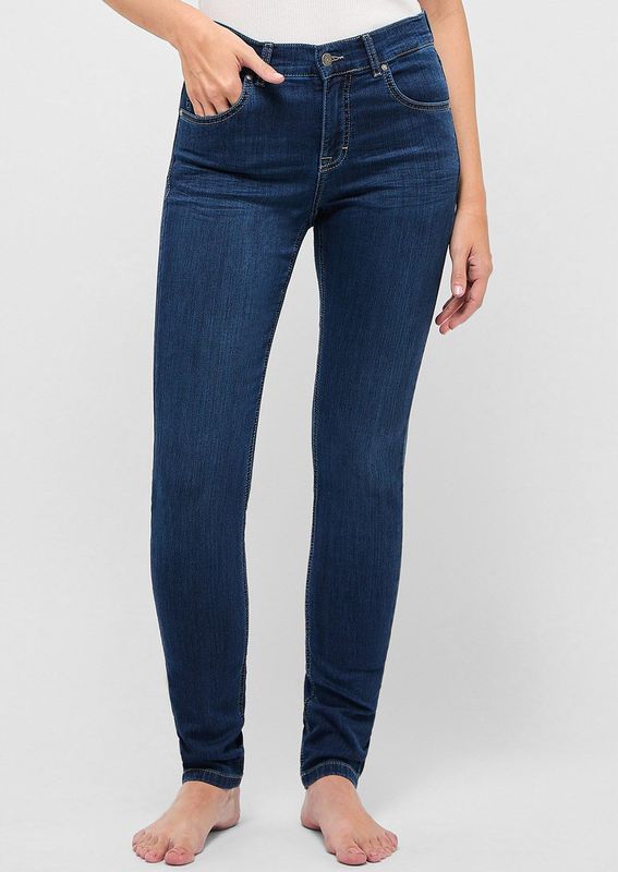 Angels Jeans  donkerblauw
