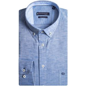 Giordano Casual Korte Mouw Overhemd - 416001