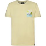 Petrol Industries Heren T-shirt - M-1040-TSR638