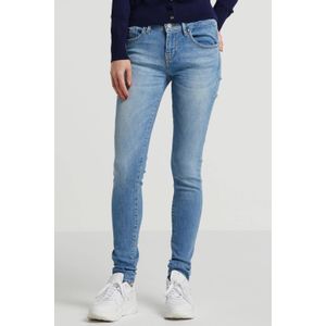 LTB - Daisy - Jeans - Blauw - Katoen