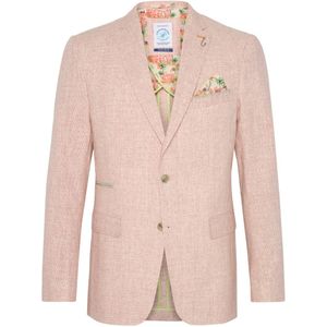 A Fish Named Fred Blazer Small Check - 31.101