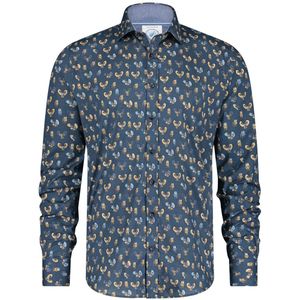 A Fish Named Fred Lange mouw Shirt - 29.016