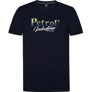 Petrol Ind. T-shirt Heren - M-1040-TSR634