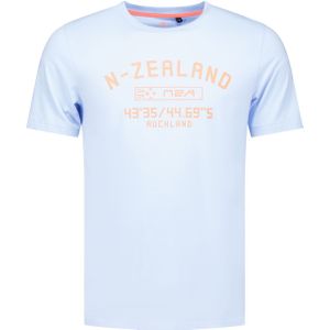 NZA Heren T-shirt Korte Mouw - 24DN720 Riley