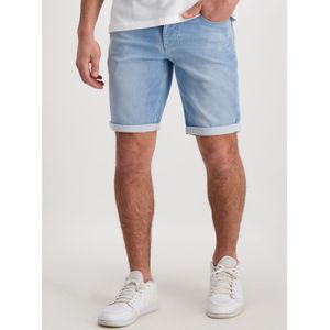 Cars Jeans Jog Short - Cardiff Denim