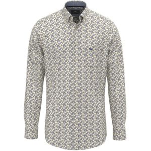 Fynch Hatton - 15098960 - Overhemd - Met Lange Mouwen