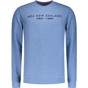 NZA New Zealand Auckland Sweater - 24HN319 Leo Blauw