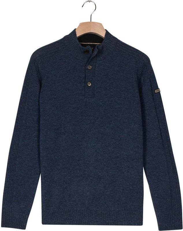 Baileys Lamswollen Pullover - 520095