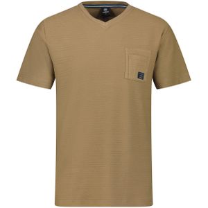 LERROs V-hals T-shirt - 2453180