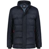 Donders 1860 - Winterjack - Blauw - Textile Jacket - 21971/790