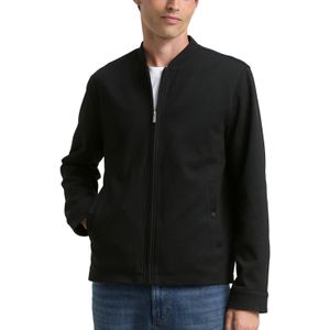 Tom Tailor Zwart Bomber Vest - 1047274