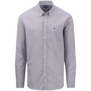 Fynch Hatton Overhemd 1000-6000