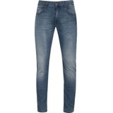 Petrol Industries Slim fit jeans - Seaham Blue Black