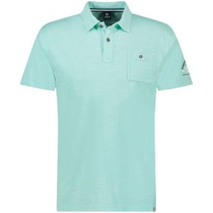 LERROS Heren Polo Korte Mouw - 2463264