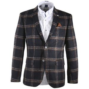 Carter & Davis - 2628-1426 - Colbert - Geruit - Heren