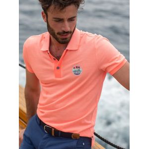 NZA Polo Korte Mouw - 24CN137 Kingston