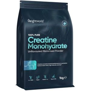 Creatine poeder - 1000g - Puur creatine monohydraat