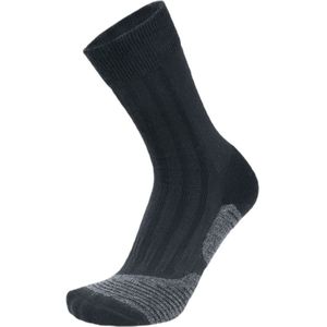 Meindl Mt2 Trekking Wandelsokken Dames - Zwart | Maat: 36-38