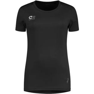 Cruyff - Training Shirt - Zwart - Dames