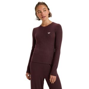 Roxy Rise & Vibe New Rib Sporttop