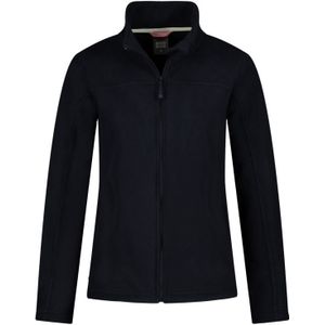 Redwood - Fleecevest - Donkerblauw - Dames