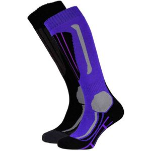 Falcon - Victoria - Skisokken - 2-pack