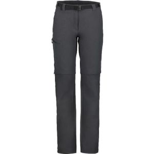 Icepeak Outdoor Afritsbroek Blocton Donkergrijs