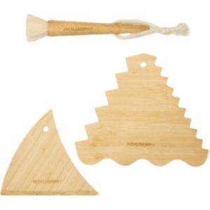 Kikkerland Huckleberry Sand Tools