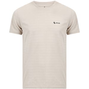 Life-Line - Morvan T-Shirt - Stripe - Katoen/Gerecycled Polyester - Comfortabel