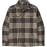Patagonia - Fjord Flannel Shirt - Overhemd - Grijs