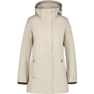 Luhta - Iloniemi - Softshelljack - Dames - Waterdicht - Ademend