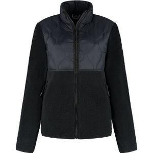 Kjelvik - Nowi - Dames Outdoorvest - Zwart