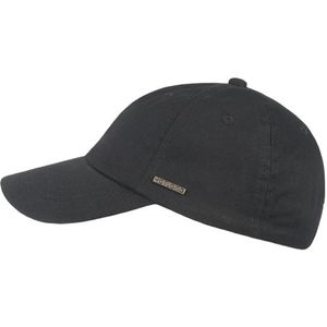 Hatland - Xess - Baseball Cap - Zwart - UV Beschermingsfactor 50+