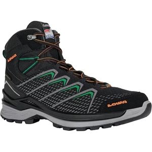 LOWA - Ferrox N4D GTX Mid - Wandelschoenen - Black - Goretex