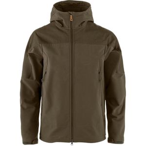 Fjällräven - Keb Agile Winter Jacket - Vrijetijdsjack - Bruin