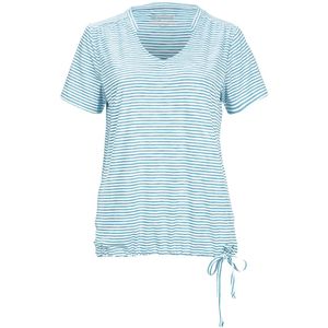 Killtec - Gestreept T-shirt - Licht - Ademend - Sneldrogend - Verstelbare Zoom