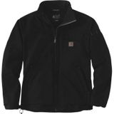 Carhartt - Super Dux - Veste - Zwart - Lichte Col Roulé - Heren