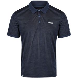 Regatta - Remex II - Poloshirt - Geen Kleur - Sneldrogend Polyester Jersey