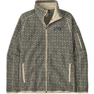 Patagonia - Better Sweater Jacket - Fleecevest - Grijs