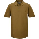 G.I.G.A. DX - Poloshirt - Karamell - GOTS-gecertificeerd - Heren