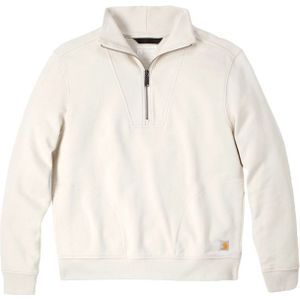 Carhartt - Fiber Series - Sweatshirt - Oat Milk - Katoenmix