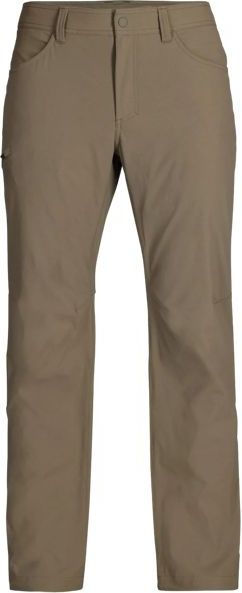 Royal Robbins Truckee Pant Trekkingbroek (Heren |bruin)