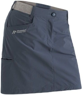 NORIT - Skort - Blauw - mSTRETCH Tec 4 Light - Dryprotec Technologie