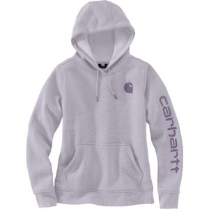 Carhartt Relaxed Fit Logo Sleeve Hoodie