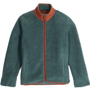 Royal Robbins - Urbanesque Jacket - Fleecejack - Roest - 100% Polyester