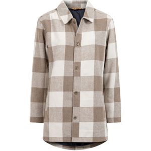 Life-Line - Andrea - Overshirt - Beige/Wit